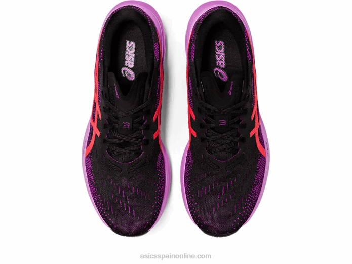 dinablasto 3 Asics 4L682729 alerta negra/roja