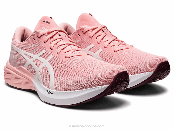 dinablasto 3 Asics 4L682736 rosa esmerilado/blanco