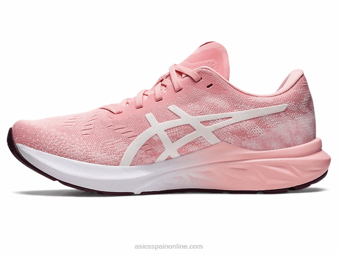 dinablasto 3 Asics 4L682736 rosa esmerilado/blanco