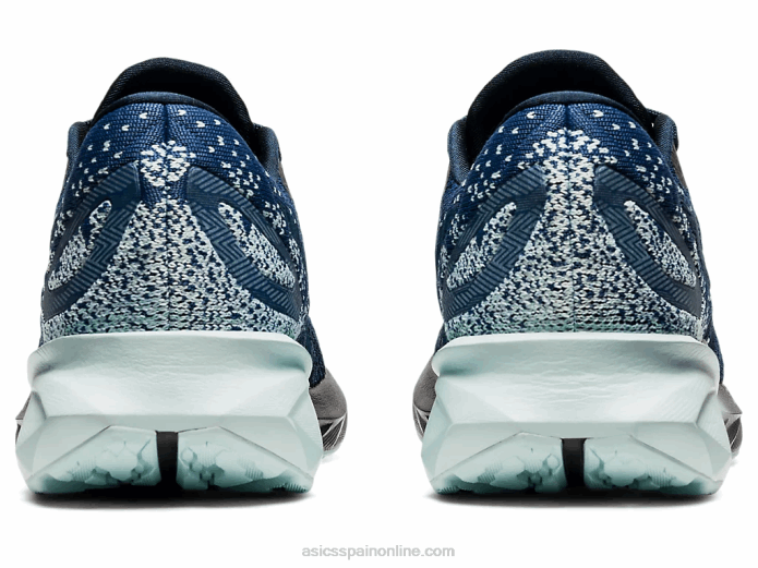 dinablasto Asics 4L684031 azul francés/ángel aguamarina