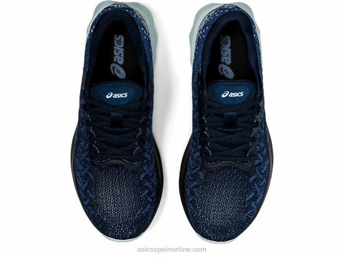 dinablasto Asics 4L684031 azul francés/ángel aguamarina