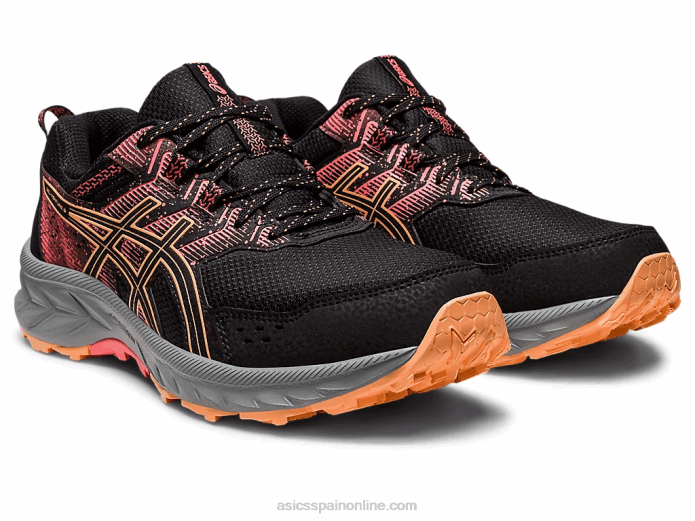 empresa de gel 9 Asics 4L682200 duna negra/veraniega
