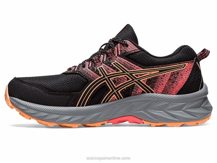 empresa de gel 9 Asics 4L682200 duna negra/veraniega