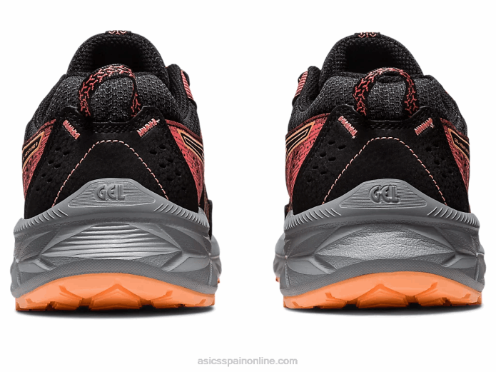 empresa de gel 9 Asics 4L682200 duna negra/veraniega
