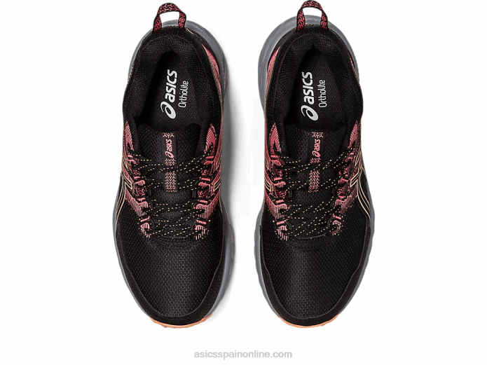 empresa de gel 9 Asics 4L682200 duna negra/veraniega