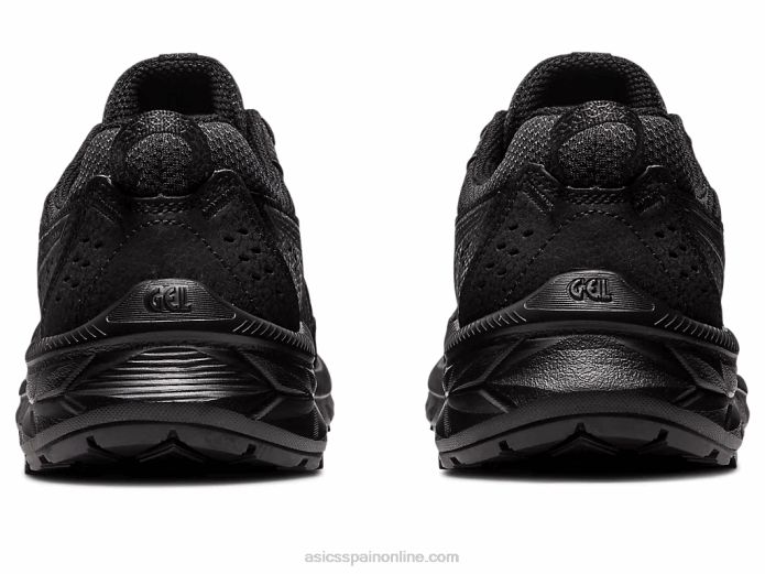 empresa de gel 9 Asics 4L682202 negro