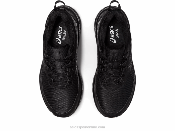 empresa de gel 9 Asics 4L682202 negro