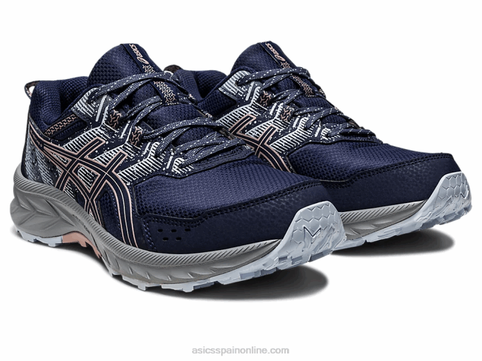 empresa de gel 9 Asics 4L682206 medianoche/cervatillo