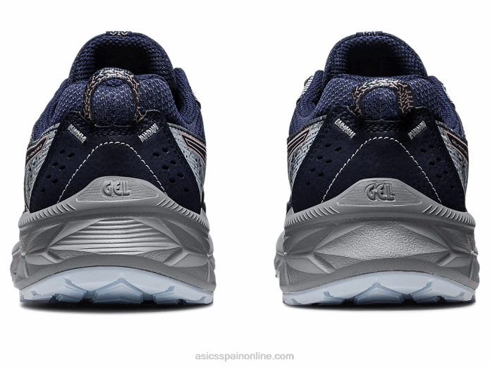 empresa de gel 9 Asics 4L682206 medianoche/cervatillo