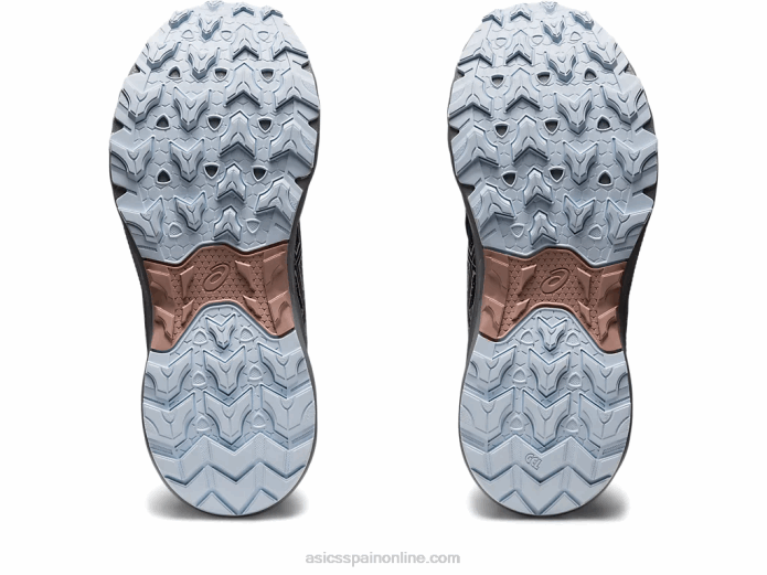 empresa de gel 9 Asics 4L682206 medianoche/cervatillo