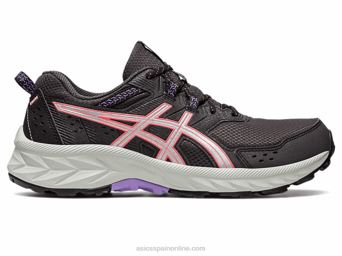empresa de gel 9 Asics 4L682209 gris grafito/plata pura