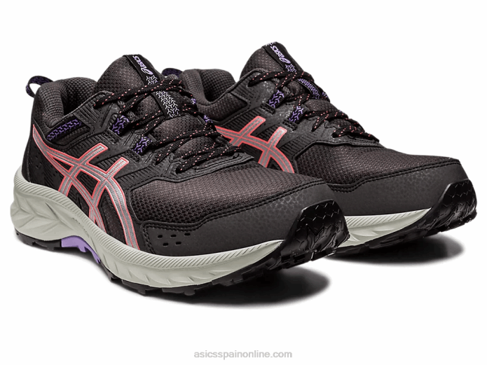 empresa de gel 9 Asics 4L682209 gris grafito/plata pura