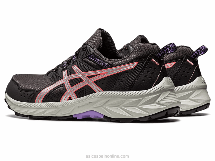 empresa de gel 9 Asics 4L682209 gris grafito/plata pura