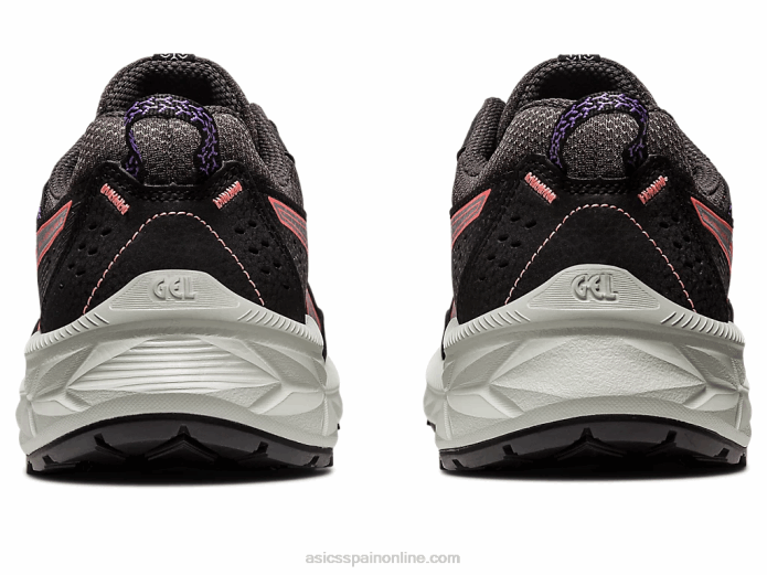empresa de gel 9 Asics 4L682209 gris grafito/plata pura