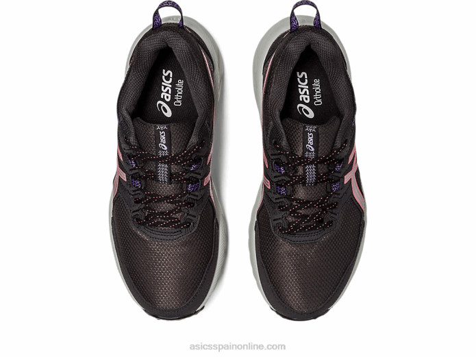 empresa de gel 9 Asics 4L682209 gris grafito/plata pura