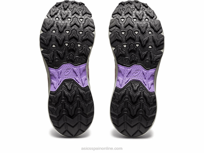 empresa de gel 9 Asics 4L682209 gris grafito/plata pura