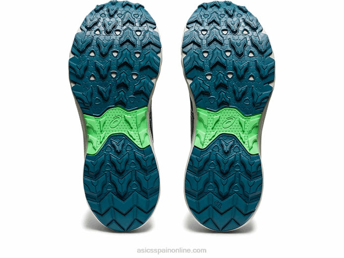 empresa de gel 9 Asics 4L682212 negro/violeta digital