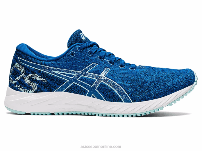 entrenador gel-ds 26 Asics 4L683458 unidad de lago/azul claro