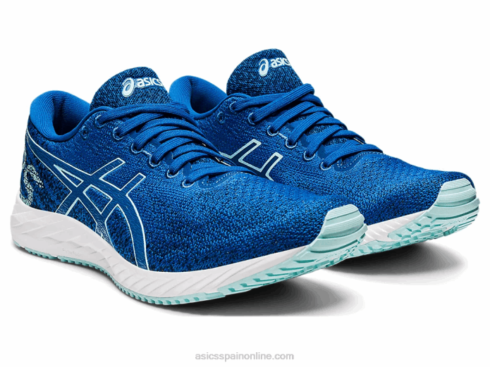 entrenador gel-ds 26 Asics 4L683458 unidad de lago/azul claro