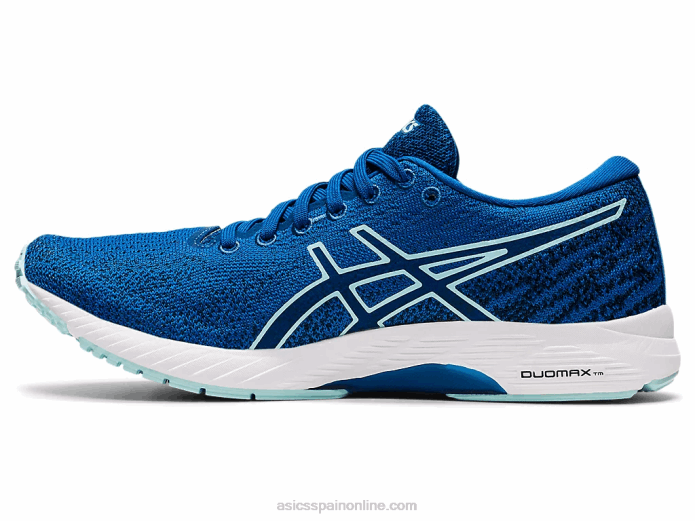 entrenador gel-ds 26 Asics 4L683458 unidad de lago/azul claro