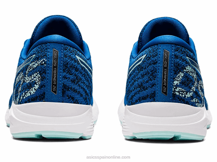 entrenador gel-ds 26 Asics 4L683458 unidad de lago/azul claro
