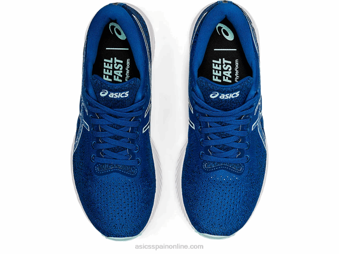 entrenador gel-ds 26 Asics 4L683458 unidad de lago/azul claro