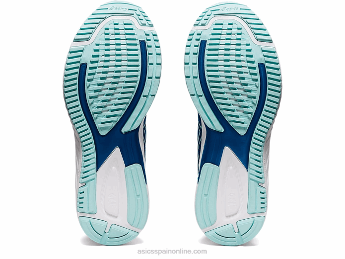 entrenador gel-ds 26 Asics 4L683458 unidad de lago/azul claro