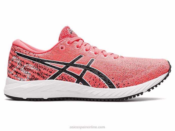entrenador gel-ds 26 Asics 4L683872 coral resplandeciente/negro