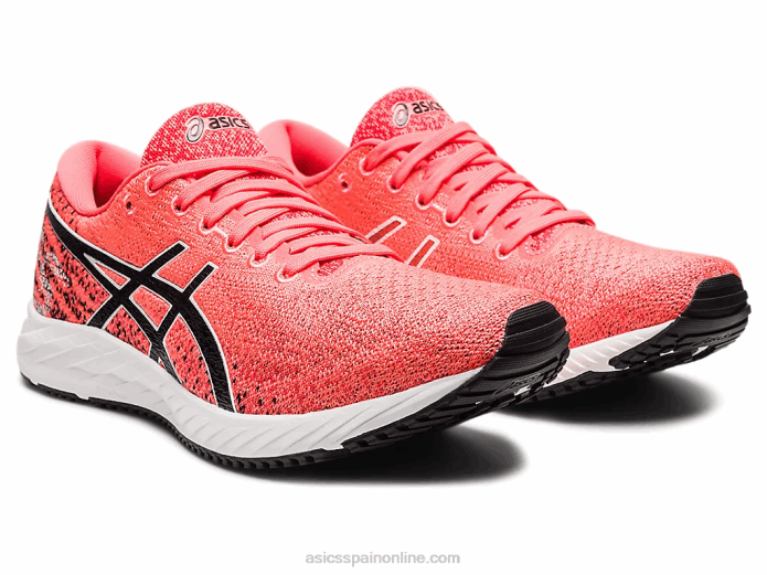 entrenador gel-ds 26 Asics 4L683872 coral resplandeciente/negro