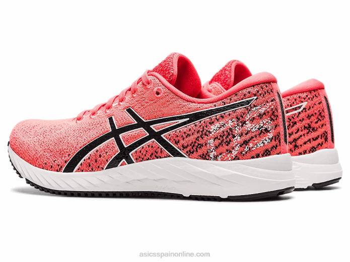 entrenador gel-ds 26 Asics 4L683872 coral resplandeciente/negro