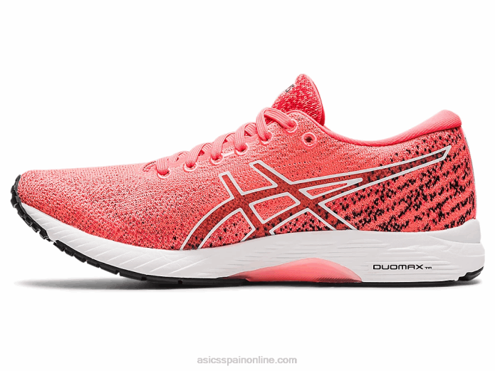 entrenador gel-ds 26 Asics 4L683872 coral resplandeciente/negro