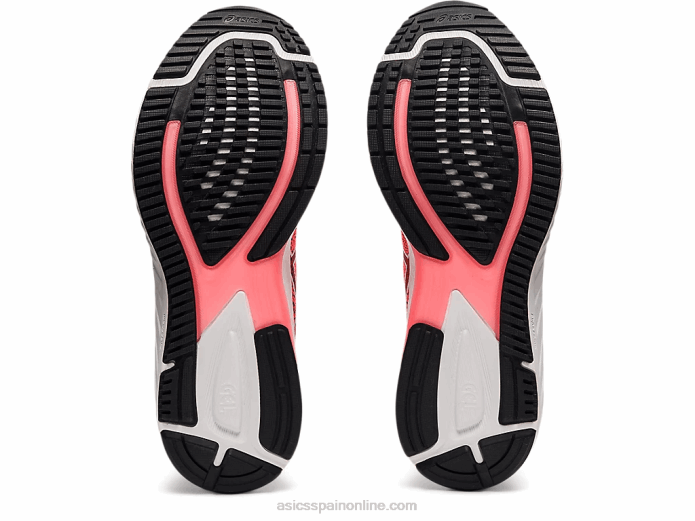 entrenador gel-ds 26 Asics 4L683872 coral resplandeciente/negro
