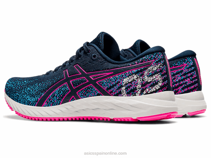entrenador gel-ds 26 Asics 4L683925 azul francés/rosa intenso