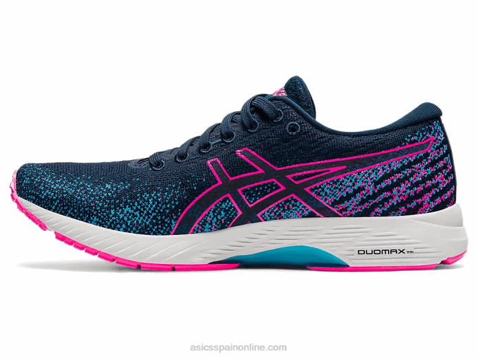entrenador gel-ds 26 Asics 4L683925 azul francés/rosa intenso