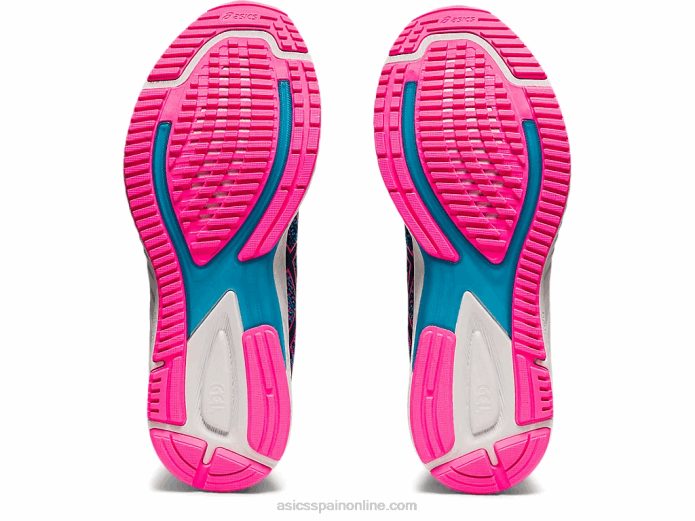 entrenador gel-ds 26 Asics 4L683925 azul francés/rosa intenso