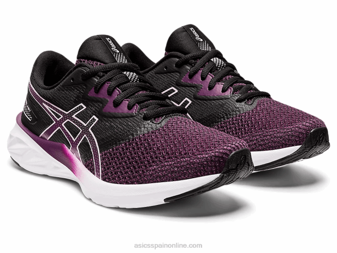espoleta Asics 4L683576 ciruela profunda/rosa apenas
