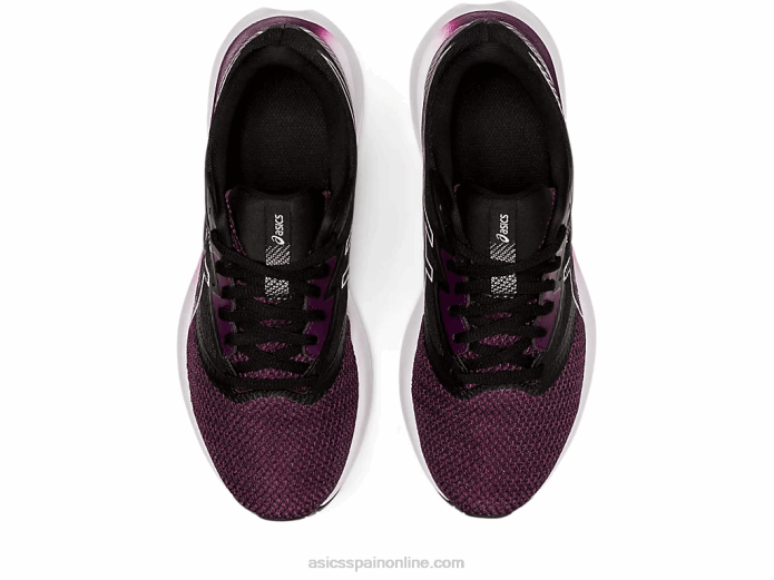 espoleta Asics 4L683576 ciruela profunda/rosa apenas