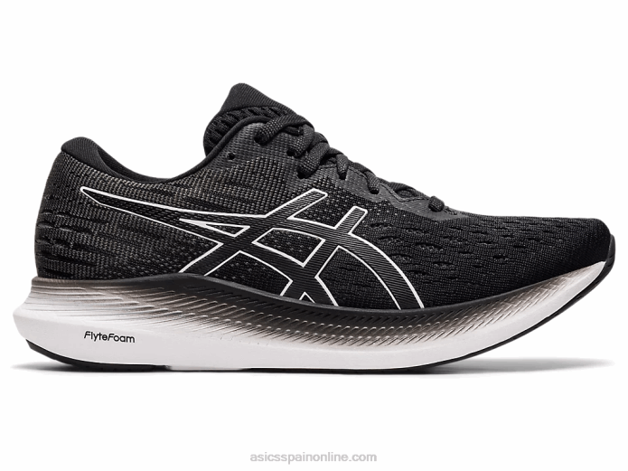 evoride 2 de ancho Asics 4L683985 blanco negro