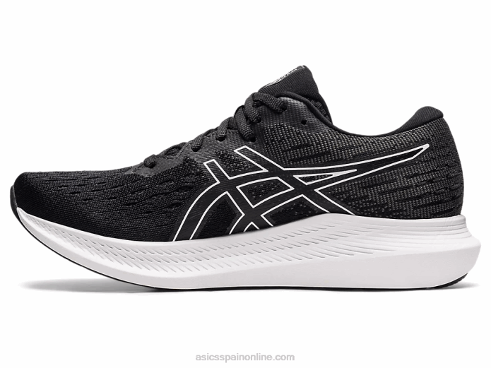 evoride 2 de ancho Asics 4L683985 blanco negro