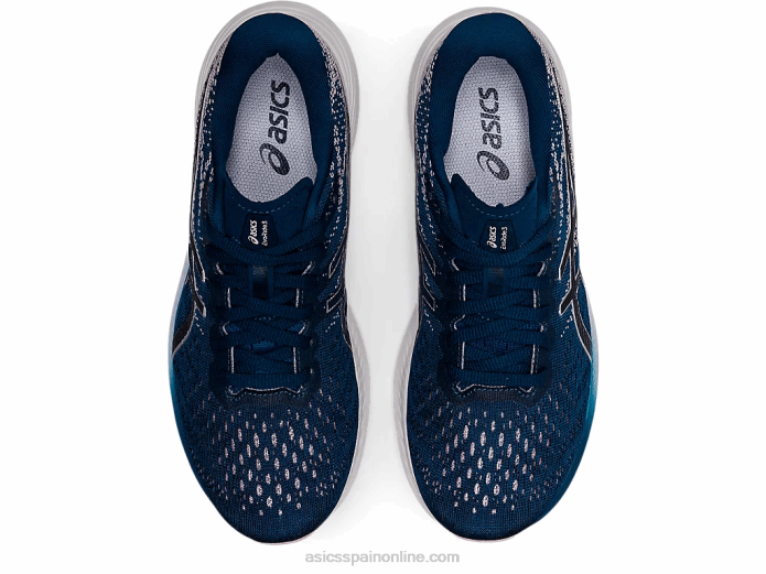 evoride 3 Asics 4L683167 azul mako/plata pura