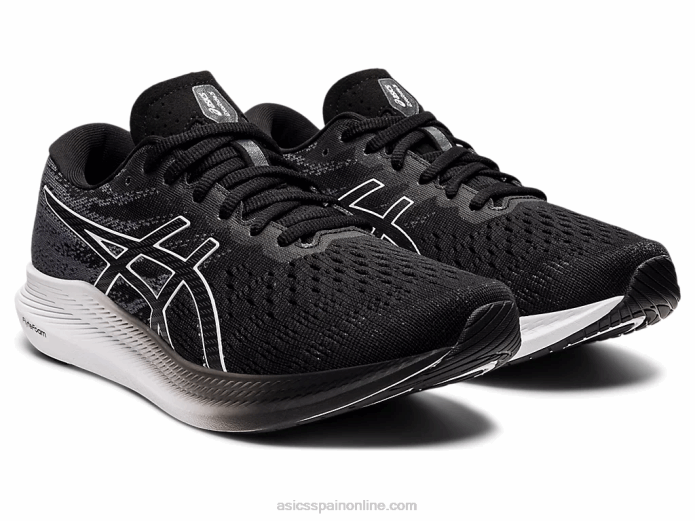 evoride 3 Asics 4L683171 blanco negro