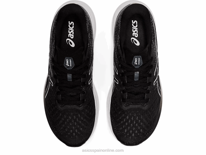 evoride 3 Asics 4L683171 blanco negro