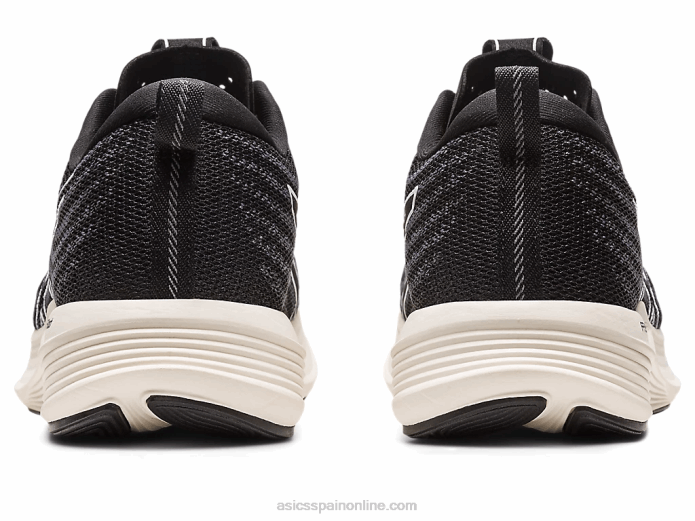 evoride velocidad amplia Asics 4L682573 blanco negro