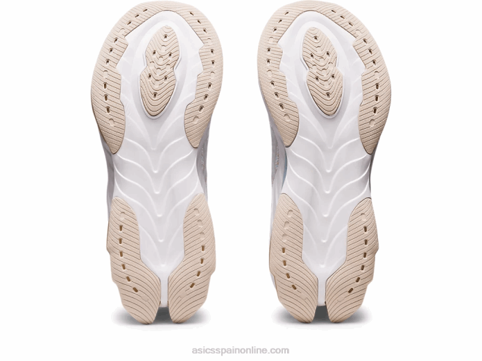 explosión de gel-kinsei Asics 4L682439 blanco/beige mineral