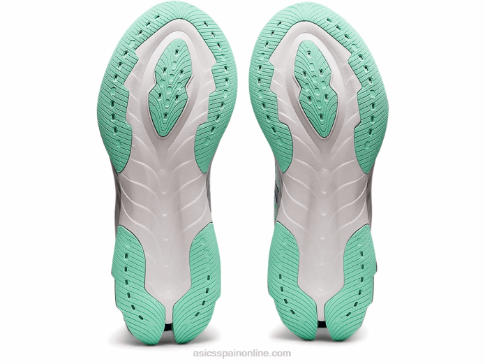 explosión de gel-kinsei Asics 4L683679 blanco/plata pura