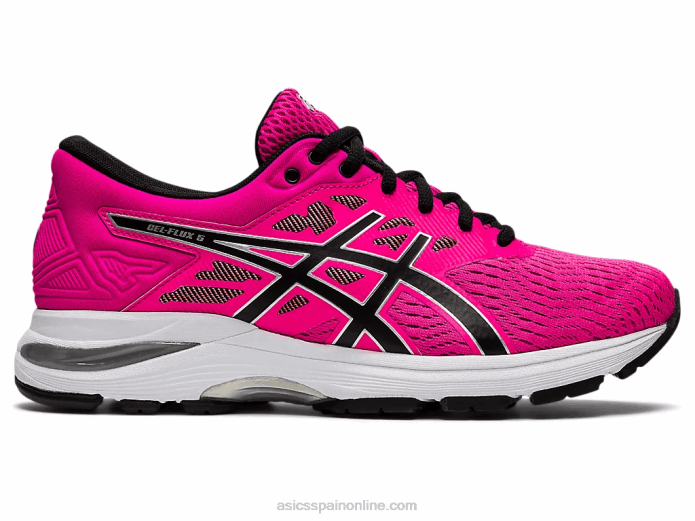 fundente de gel 5 Asics 4L682664 rosa brillante/negro