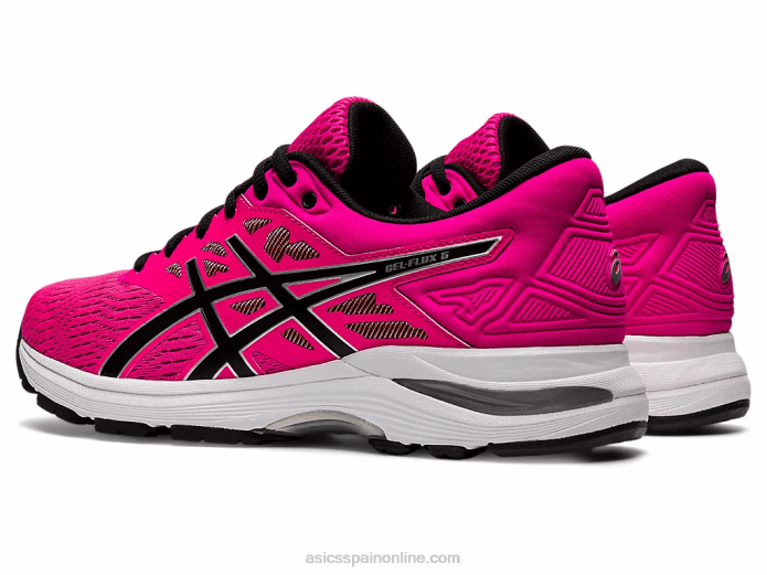 fundente de gel 5 Asics 4L682664 rosa brillante/negro