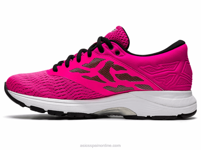 fundente de gel 5 Asics 4L682664 rosa brillante/negro