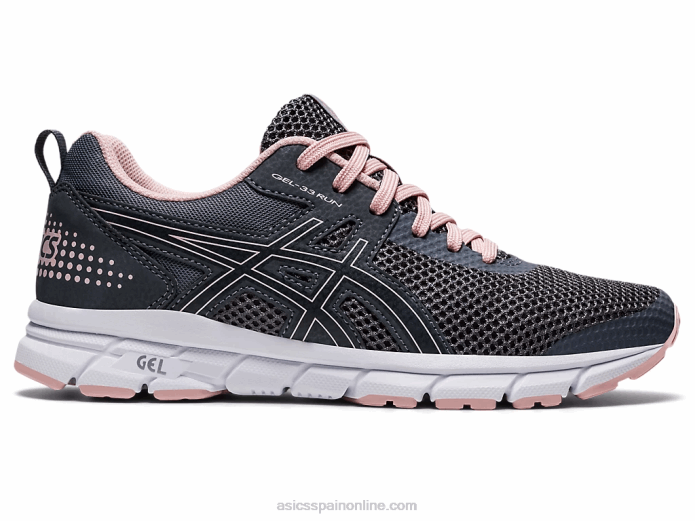 gel-33 Asics 4L683910 metrópolis/portador gris