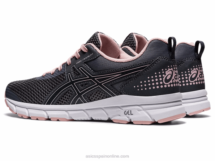 gel-33 Asics 4L683910 metrópolis/portador gris